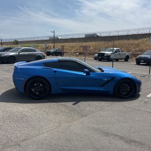 CHEVROLET CORVETTE STINGRAY Z51 - 10