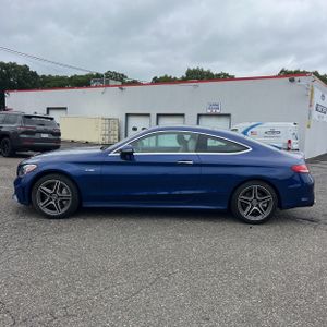 2021 Mercedes-BENZ C-CLASS AMG 照片 3