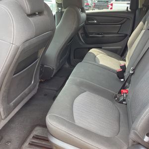 2017 Chevrolet TRAVERSE LT 缩略图 34