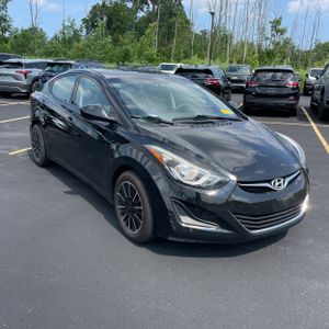2016 Hyundai ELANTRA SE thumbnail 12