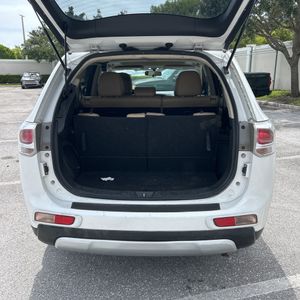 2015 Mitsubishi OUTLANDER SE thumbnail 43