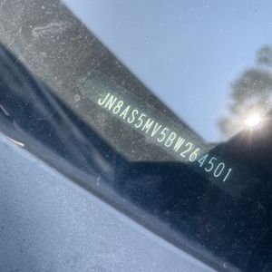 صورة 51 لـ 2011 Nissan ROGUE S