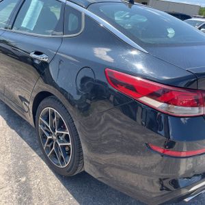 2020 KIA OPTIMA SX TURBO — фото 6