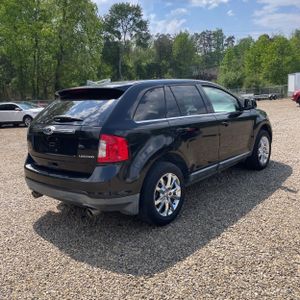 FORD EDGE LIMITED - 8