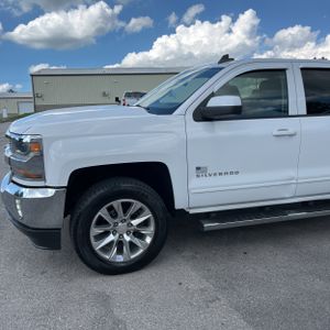2016 Chevrolet SILVERADO 1500 LT 照片 2