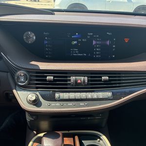 2019 Lexus LS 500 BASE 缩略图 37