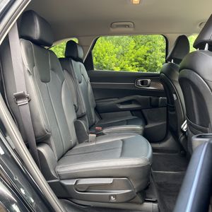2025 KIA SORENTO X-LINE — миниатюра 35