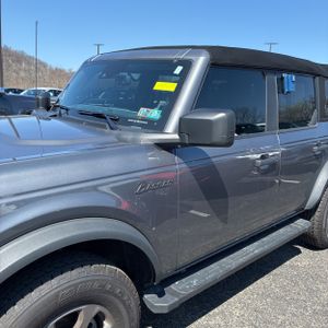 FORD BRONCO BIG BEND - 2