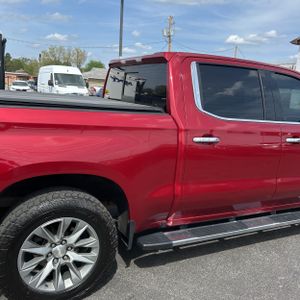 CHEVROLET SILVERADO 1500 HIGH COUNTRY - 9