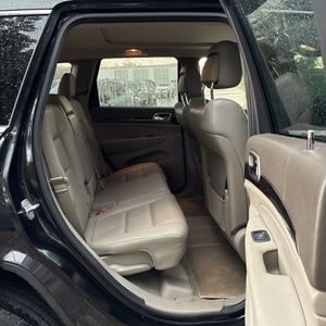 2012 JEEP GRAND CHEROKEE LAREDO — миниатюра 35