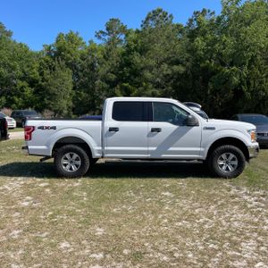 FORD F-150 XLT - 10