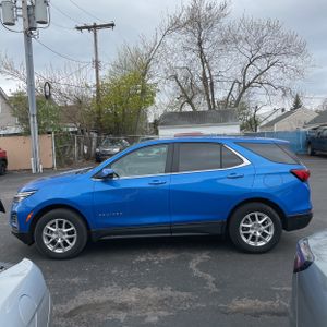 CHEVROLET EQUINOX LT - 3