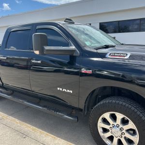 2019 RAM 2500 BIG HORN — фото 13