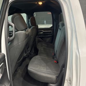 2021 RAM 1500 BIG HORN — миниатюра 34