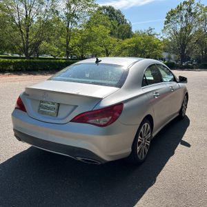 MERCEDES-BENZ CLA - 8