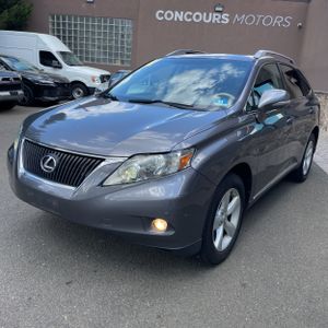 LEXUS RX 350 BASE - 1