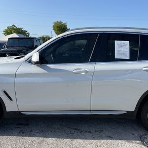 2024 BMW X3 SDRIVE30I 照片 4