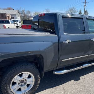 CHEVROLET SILVERADO 1500 LTZ - 9