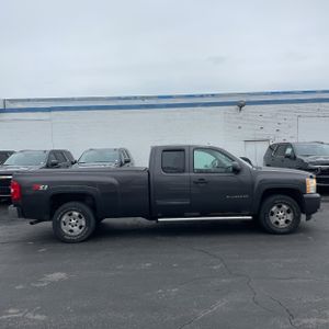CHEVROLET SILVERADO 1500 - 10