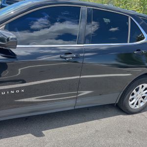 CHEVROLET EQUINOX LT - 4