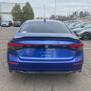 HONDA ACCORD HYBRID SPORT-L - 7