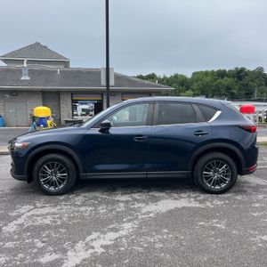 2021 Mazda CX-5 TOURING 照片 3