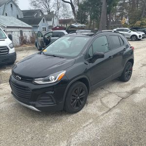 CHEVROLET TRAX LT - 1