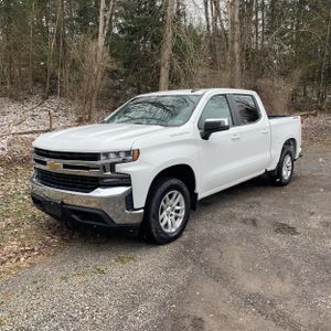 CHEVROLET SILVERADO 1500 LT - 1