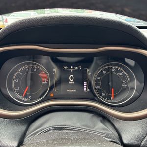 2016 JEEP CHEROKEE LATITUDE — миниатюра 40