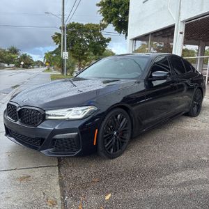 BMW 5 SERIES 530I - 1