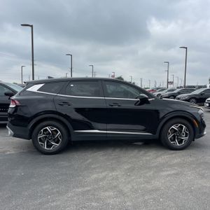 KIA SPORTAGE LX - 10