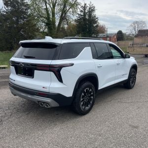 CHEVROLET TRAVERSE Z71 - 7