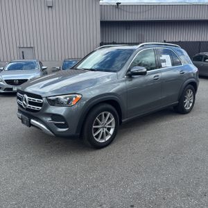 MERCEDES-BENZ GLE - 1