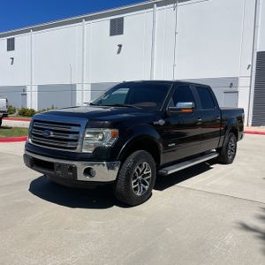 FORD F-150 KING RANCH - 1