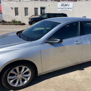 CHEVROLET MALIBU - 2