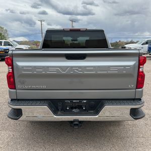 CHEVROLET SILVERADO 1500 LT - 7