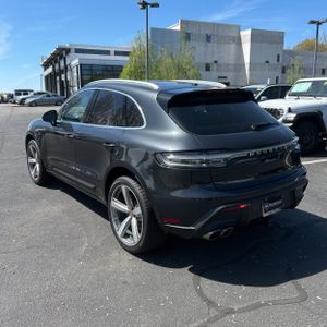 PORSCHE MACAN S - 5