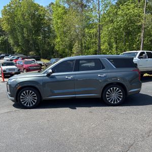 HYUNDAI PALISADE CALLIGRAPHY - 3