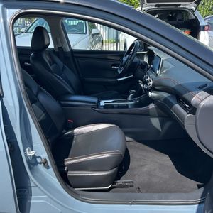 2025 Nissan SENTRA SR — миниатюра 25