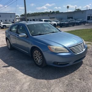 2011 Chrysler 200 LIMITED — миниатюра 12