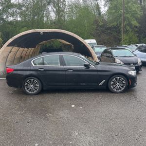 BMW 530I XDRIVE - 10