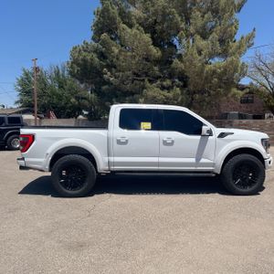 FORD F-150 RAPTOR - 10
