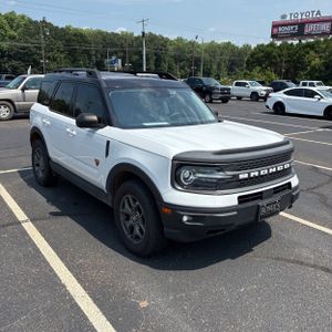 2021 FORD BRONCO SPORT BADLANDS 照片 10