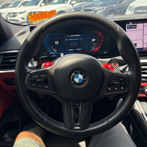 2024 BMW M4 COMPETITION XDRIVE 缩略图 55