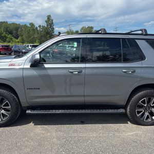 2022 Chevrolet TAHOE Z71 照片 4