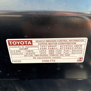 2022 Toyota TUNDRA LIMITED thumbnail 48