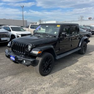 JEEP GLADIATOR HIGH ALTITUDE - 1