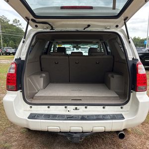 2008 Toyota 4RUNNER LIMITED — миниатюра 39