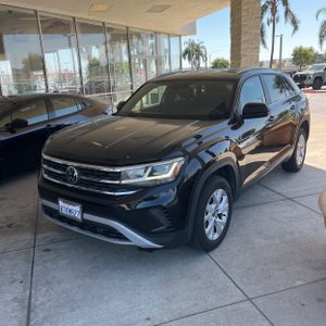 2020 Volkswagen ATLAS CROSS SPORT S 4MOTION — фото 1