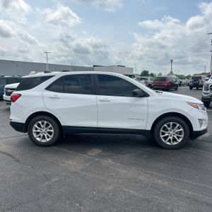 CHEVROLET EQUINOX LS - 10